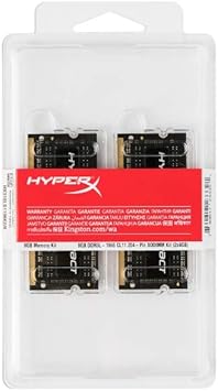 RAM KINGSTON HYPERX DDR3L 8GB LAPTOP 1600MHZ