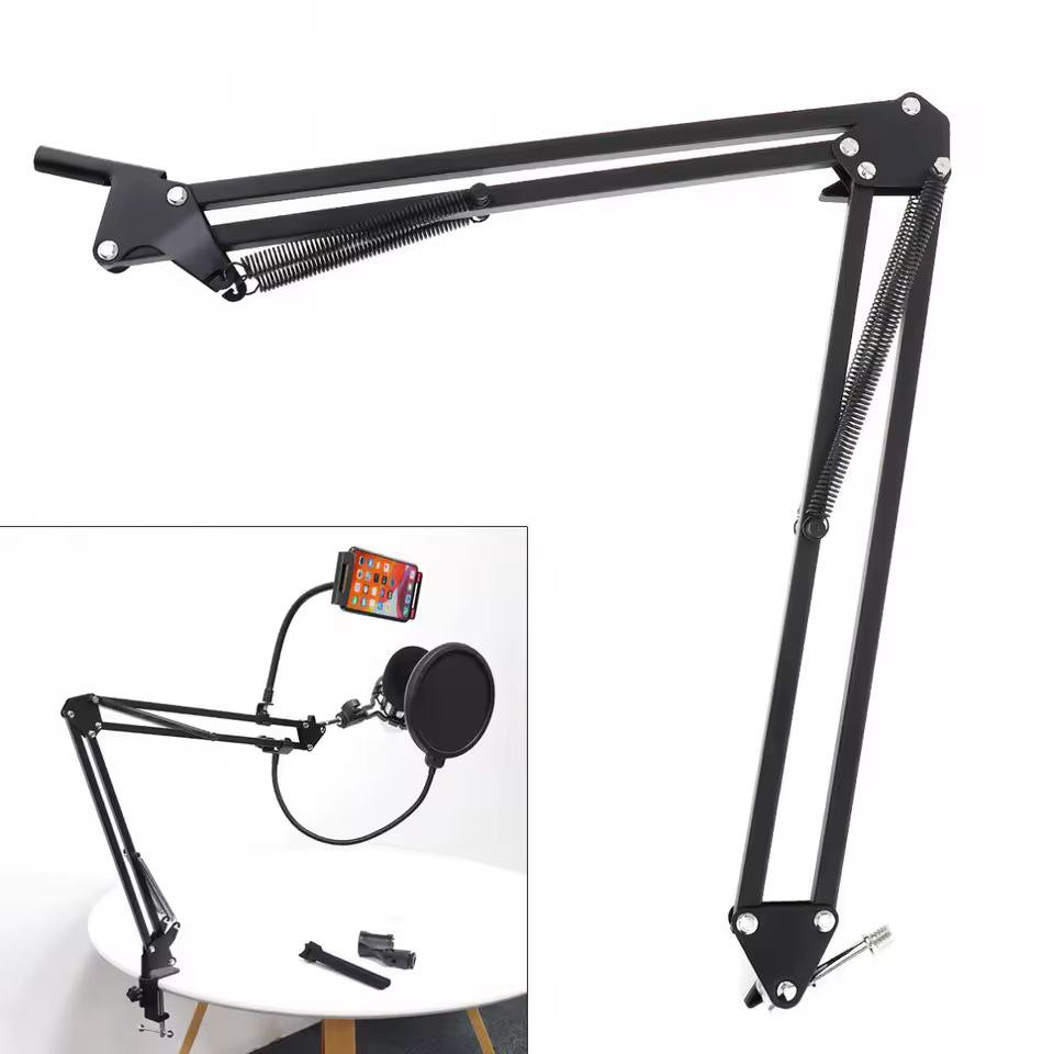 SUPPORT PHONE ET TABLETTE EN METAL