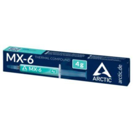 PATE THERMIQUE MX6 4 GRAM