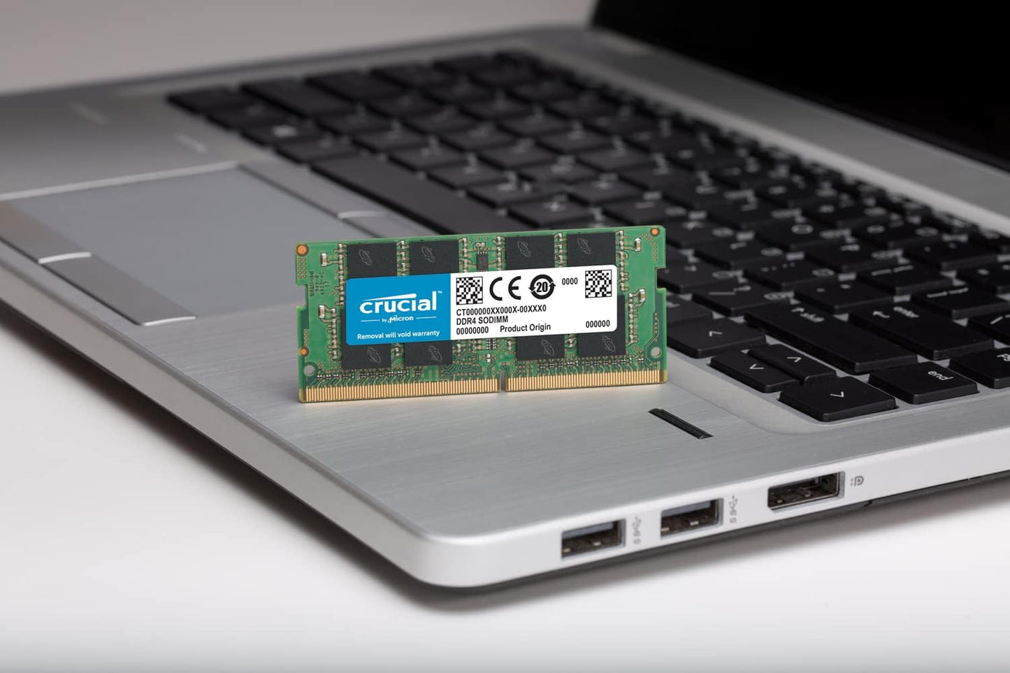 RAM CRUCIAL DDR4 16GB LAPTOP 3200MHZ