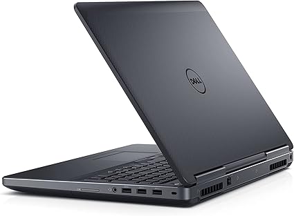 DELL INSPIRON 7520 I7 6EME HQ 16GB RAM 256 SSD 4GB CARTE GRAPHIQUE M1200 BATTERY 73000 MAPH