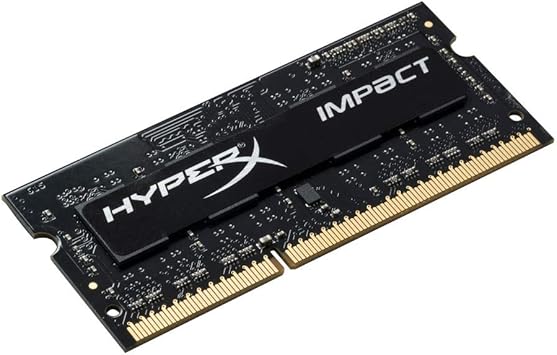 RAM KINGSTON HYPERX DDR3L 8GB LAPTOP 1600MHZ