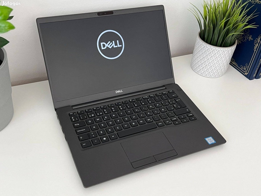 DELL 7400 I5 8EME 8GB RAM 256 SSD NVME BATTERY EXCELENT ETAT 10/10