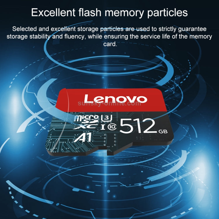 CARTE MÉMOIRE LENOVO 128 GB