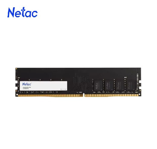 RAM NETAC DDR4 4GB BUREAU 2666