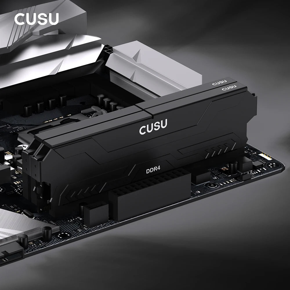 RAM CUSU DDR4 (16GB) 8GB * 2 BUREAU 3200 MHZ