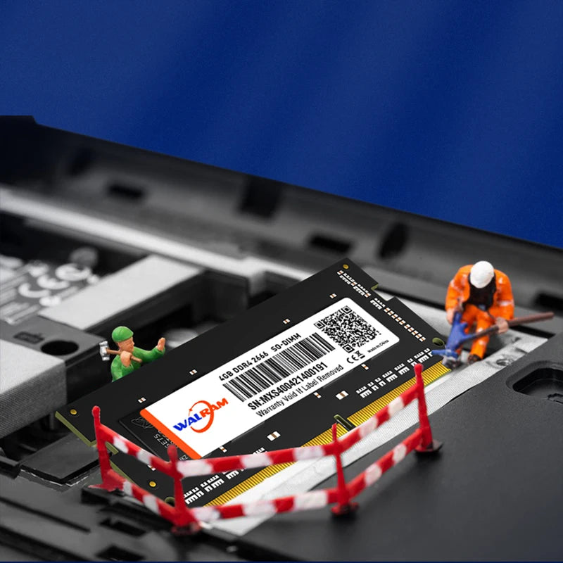 RAM WALRAM DDR3 8GB LAPTOP 1600 MHZ