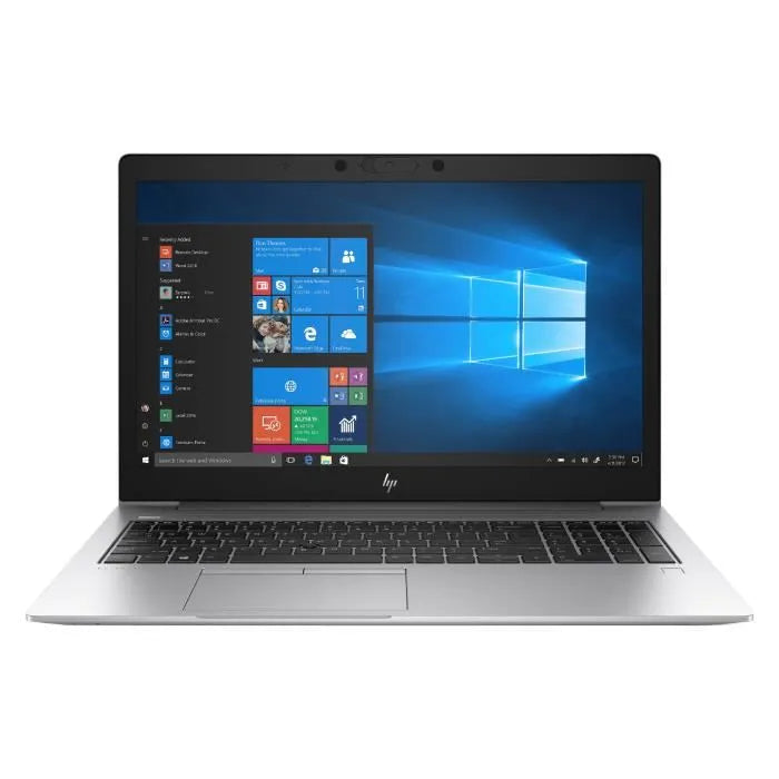 HP ELITEBOOK 850 G6 I7 8EME 16GB RAM 512GB SSD NVME 15.6 POUCE ETAT 10/10 OCCASION BATTERY 5 HEURE