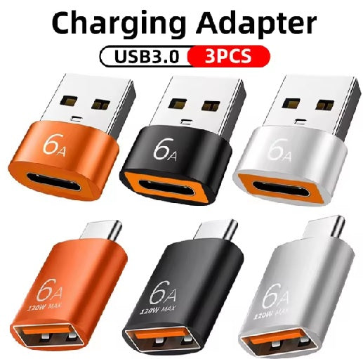 USB TO TYPE C 6A FAST