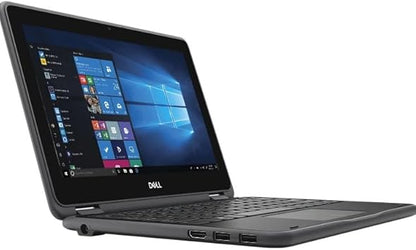 DELL 3190 X360 TACTILE 4GB RAM 128 GB SSD NVME 2.30 HEURE BATTERY ETAT 9/10