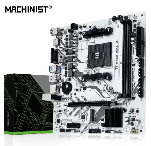 CARTE MERE GAMING MACHINIST B450