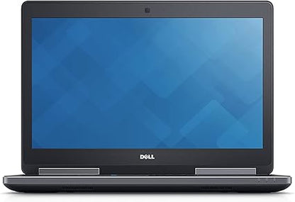DELL INSPIRON 7520 I7 6EME HQ 16GB RAM 256 SSD 4GB CARTE GRAPHIQUE M1200 BATTERY 73000 MAPH