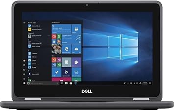 DELL 3190 X360 TACTILE 4GB RAM 128 GB SSD NVME 2.30 HEURE BATTERY ETAT 9/10