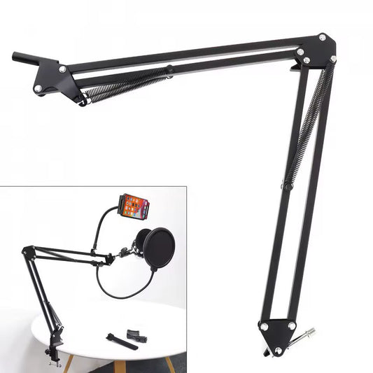 SUPPORT PHONE ET TABLETTE EN METAL