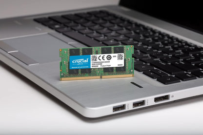 RAM CRUCIAL DDR4 16GB LAPTOP 3200MHZ