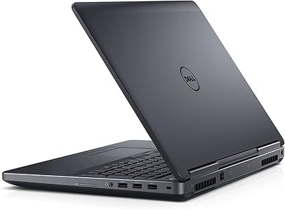 DELL INSPIRON 7520 I7 6EME HQ 16GB RAM 256 SSD 4GB CARTE GRAPHIQUE M1200 BATTERY 73000 MAPH