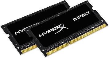 RAM KINGSTON HYPERX DDR3L 8GB LAPTOP 1600MHZ