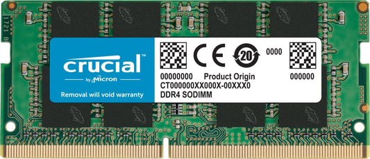 RAM CRUCIAL DDR4 16GB LAPTOP 3200MHZ