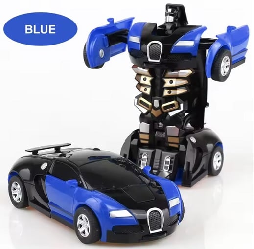 VOITURE ROBOT