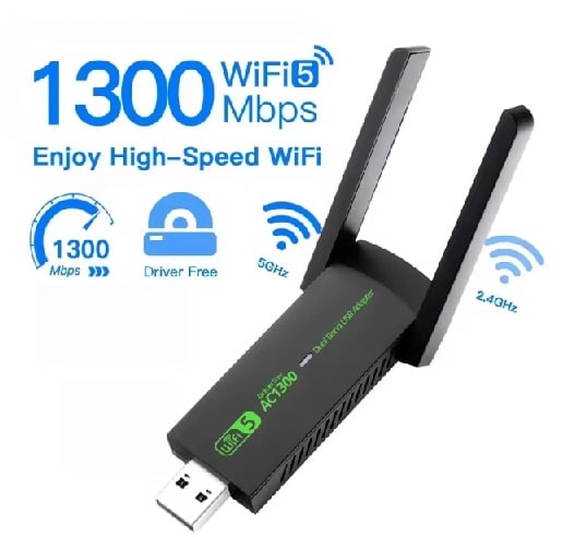 WIFI 5 USB 1200MB