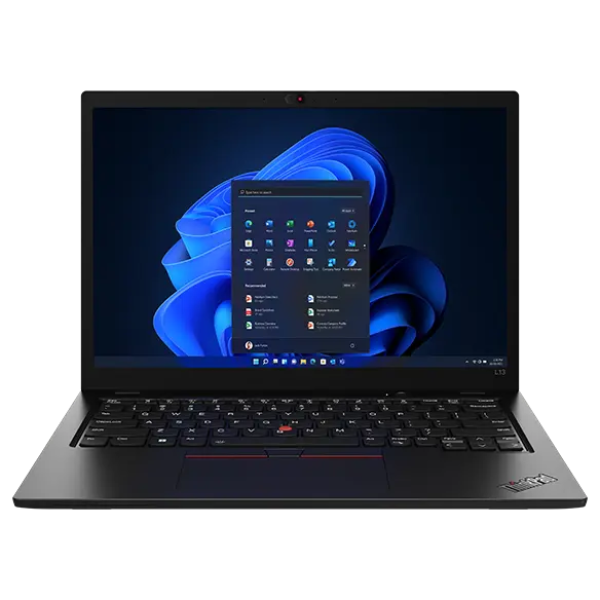 THINKPAD L13 I5 11EME 8GB RAM 256 SSD NVME 13.3 POUCE 4 HEURE BATTERY