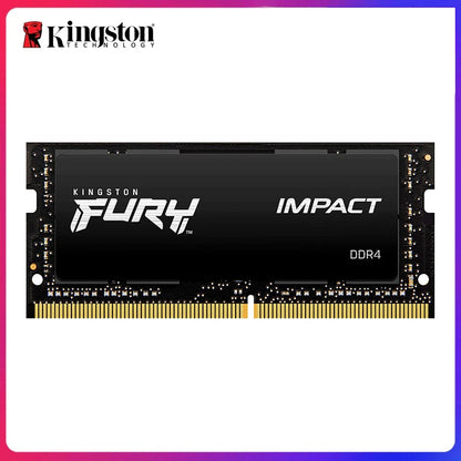 RAM KINGSTON HYPERX DDR4 16GB LAPTOP 3200 MHZ