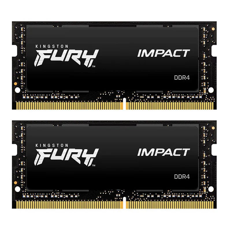 RAM KINGSTON HYPERX DDR4 16GB LAPTOP 3200 MHZ