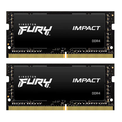 RAM KINGSTON HYPERX DDR4 16GB LAPTOP 3200 MHZ