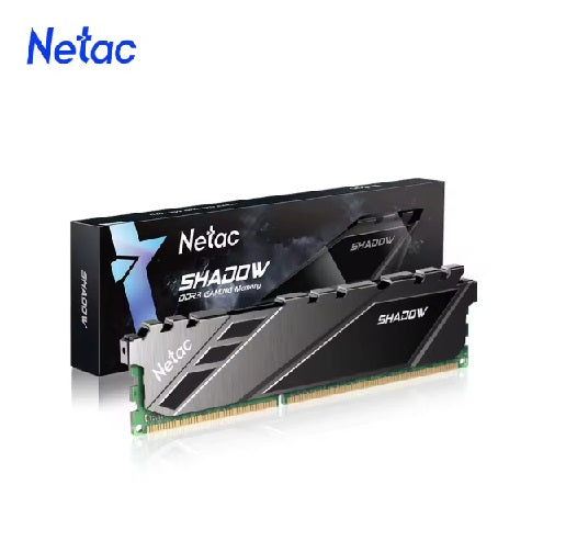 RAM CUSU SHADOW DDR3 8GB BUREAU  1600 MHZ