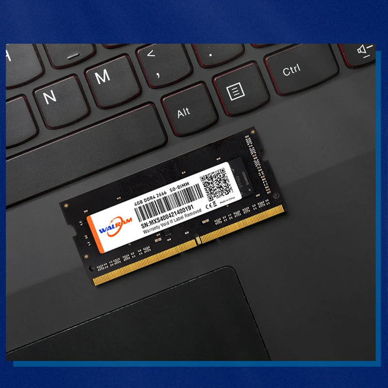 RAM WALRAM DDR3 8GB LAPTOP 1600 MHZ