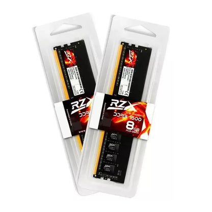 RAM RZX DDR3 8GB BUREAU 1600 MHZ