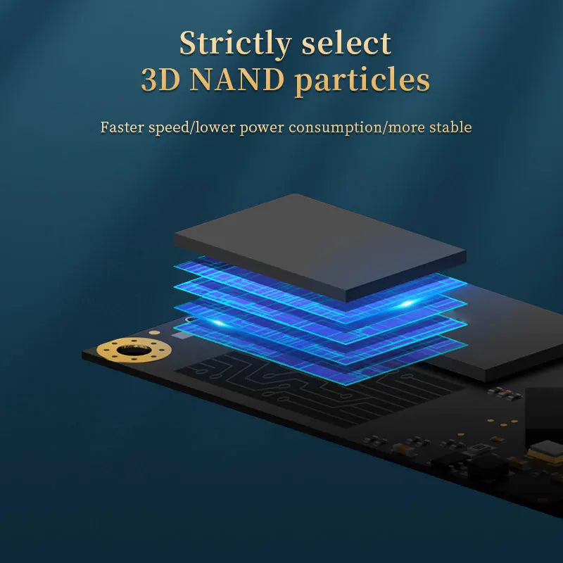 NVME 128 GB HUADISQ