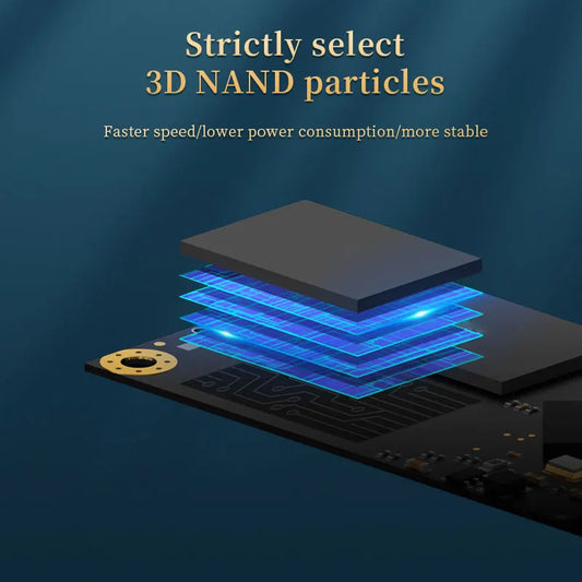 NVME 128 GB HUADISQ