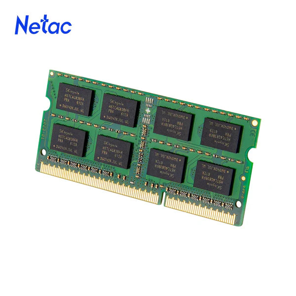 RAM NETAC DDR4 8GB LAPTOP 3200 MHZ