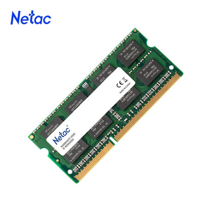 RAM NETAC DDR4 8GB LAPTOP 3200 MHZ