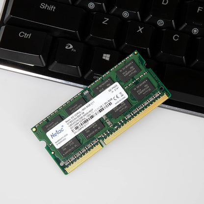 RAM NETAC DDR3L 4GB LAPTOP 1600 MHZ