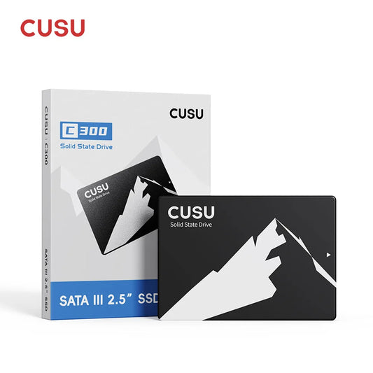 SSD 480 GB CUSU SATA 2.5