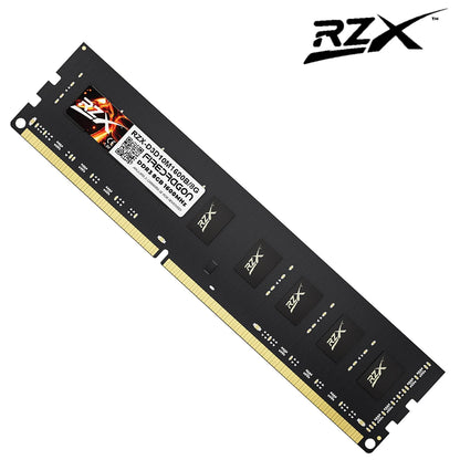 RAM RZX DDR3 8GB BUREAU 1600 MHZ