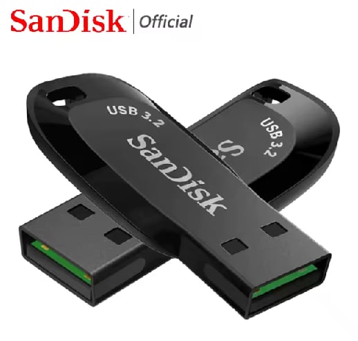 FLASH DISQ SANDISQ 64 GB 3.2