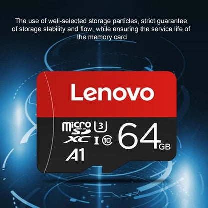 CARTE MÉMOIRE LENOVO 64GB